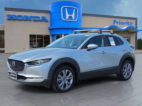 Used 2020 MAZDA CX-30 FWD w/ Preferred Package image 1