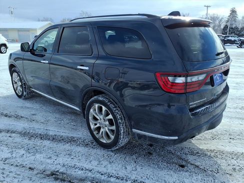Used 2016 Dodge Durango Citadel w/ Technology Group image 3