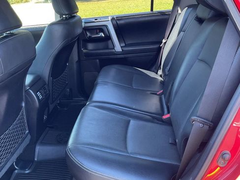 Used 2020 Toyota 4Runner Limited image 40