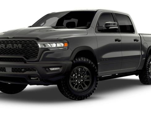New 2026 RAM 1500 Rebel image 1