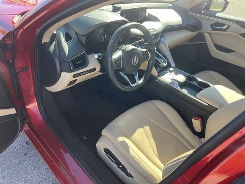 Used 2022 Acura TLX w/ Technology Package image 11