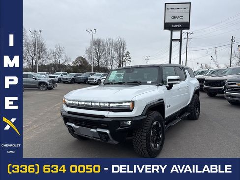 Used 2024 GMC Hummer EV 2X w/ Extreme Off-Road Package AWD/4WD image 1