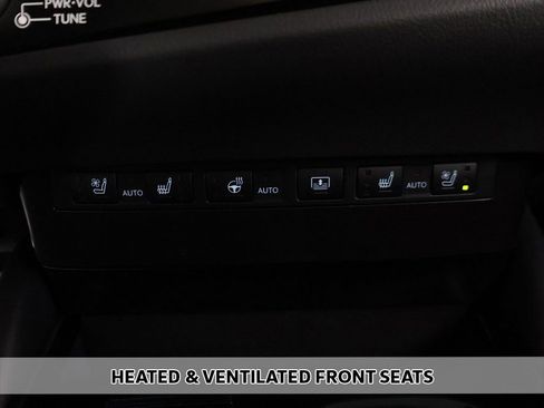 Used 2024 Lexus ES 350 F Sport w/ Technology Package image 9