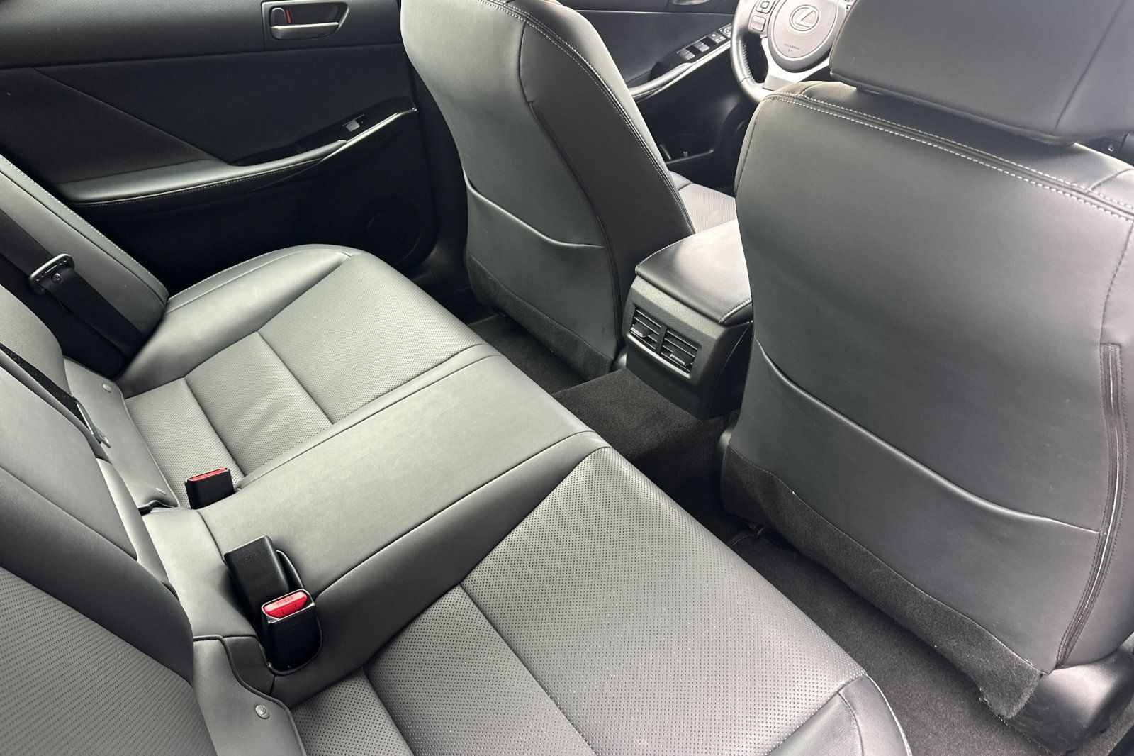 Used 2025 Lexus IS 300 F Sport w/ Accessory Package RWD image 31