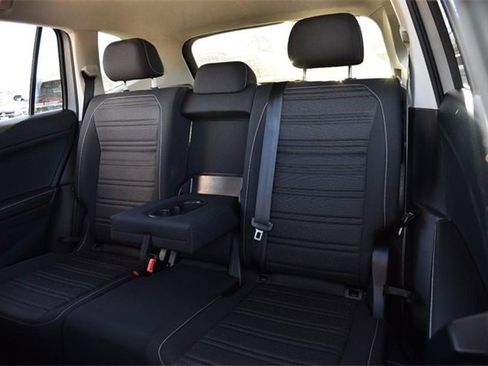 Certified 2024 Volkswagen Tiguan S image 21