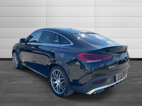 Certified 2023 Mercedes-Benz GLE 53 AMG 4MATIC Coupe image 5