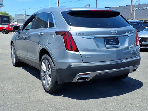 Certified 2024 Cadillac XT5 Premium Luxury AWD/4WD image 7