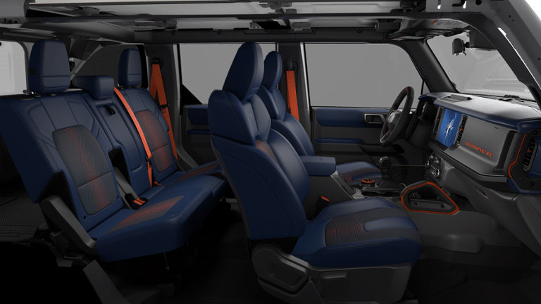 New 2026 Ford Bronco Raptor AWD/4WD image 5