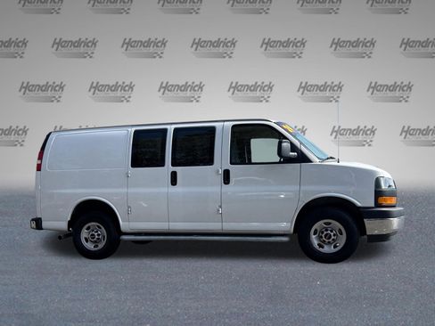 Used 2024 GMC Savana 2500 w/ Driver Convenience Package image 11