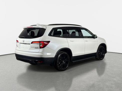 Used 2021 Honda Pilot Elite image 3