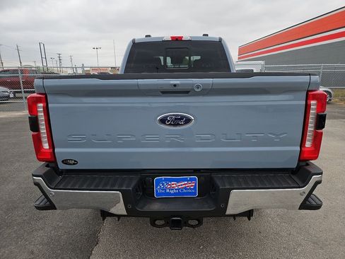 New 2026 Ford F250 Lariat w/ Lariat Ultimate Package image 10