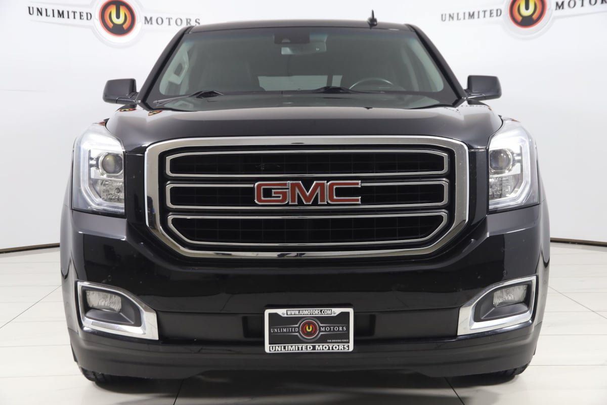Used 2018 GMC Yukon SLT w/ HD Trailering Package AWD/4WD image 53