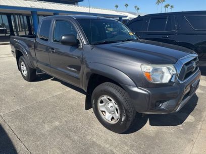 Used 2014 Toyota Tacoma 4x4 Access Cab
