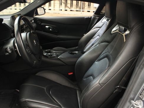 Used 2021 Toyota Supra Premium w/ Driver Assist Package RWD image 17