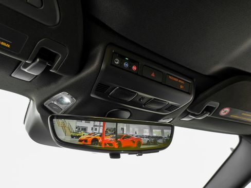 Used 2026 Chevrolet Corvette Stingray Preferred Conv w/ Stealth Interior Trim Package image 31