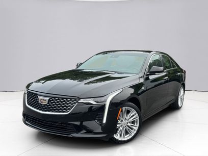 Certified 2024 Cadillac CT4 Premium Luxury