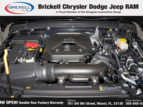 New 2026 Jeep Wrangler Sport image 33