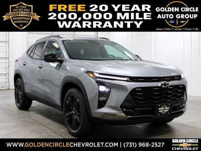 New 2026 Chevrolet Trax ACTIV w/ Driver Confidence Package