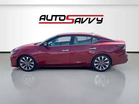 Used 2022 Nissan Maxima Platinum w/ Sport Mat Group FWD image 4