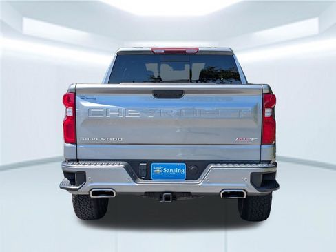 Used 2024 Chevrolet Silverado 1500 RST w/ All Star Edition Plus AWD/4WD image 5