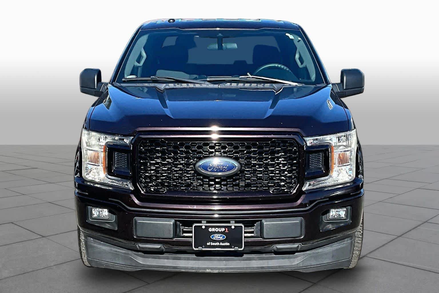Used 2019 Ford F150 XL w/ Equipment Group 101A Mid RWD image 4