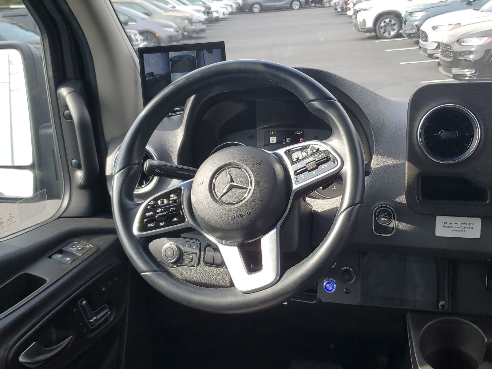 Used 2023 Mercedes-Benz Sprinter 3500 image 10