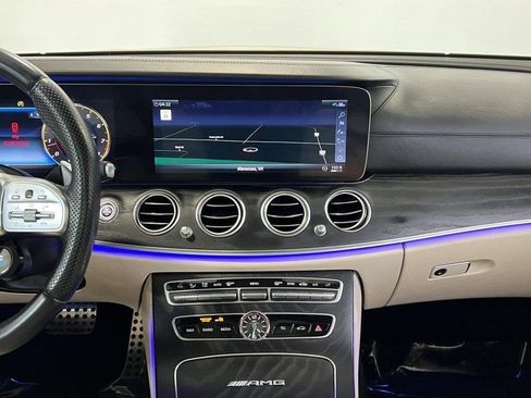 Used 2020 Mercedes-Benz E 63 AMG S w/ Driver Assistance Package image 21
