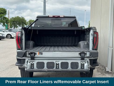 Used 2024 GMC Sierra 3500 AT4 w/ AT4 Premium Plus Package AWD/4WD image 35