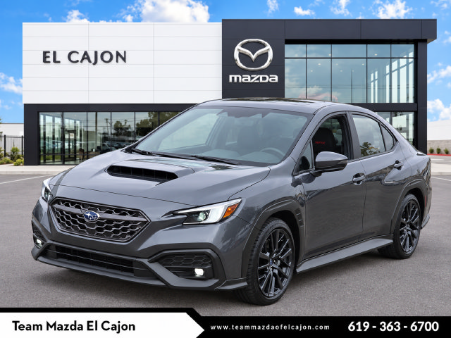 Used 2024 Subaru WRX Limited w/ Popular Package #2A AWD/4WD image 1