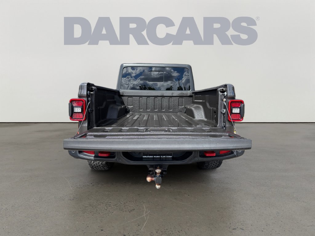 Used 2020 Jeep Gladiator Rubicon AWD/4WD image 14