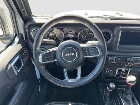 Used 2021 Jeep Wrangler Unlimited Sahara w/ Safety Group AWD/4WD image 11