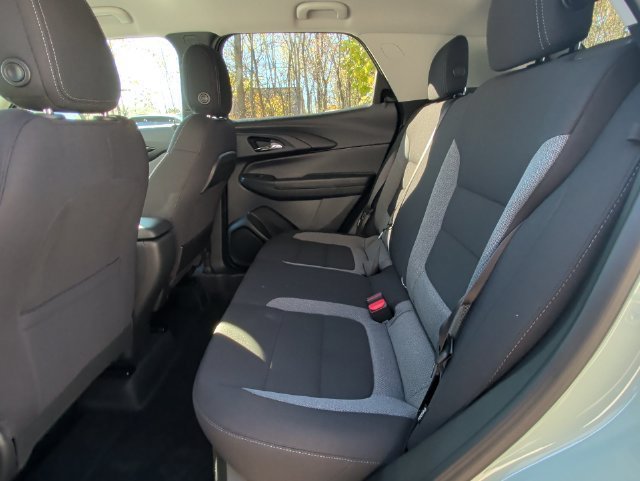 New 2026 Chevrolet TrailBlazer LT w/ LT Cold Weather Package FWD image 31