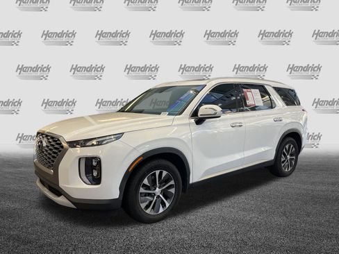 Used 2021 Hyundai Palisade SEL FWD image 6