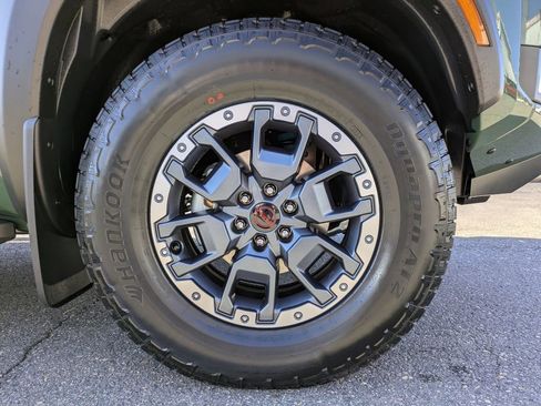 New 2026 Nissan Frontier PRO-4X w/ Pro Premium Package image 11