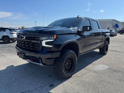 Used 2022 Chevrolet Silverado 1500 ZR2