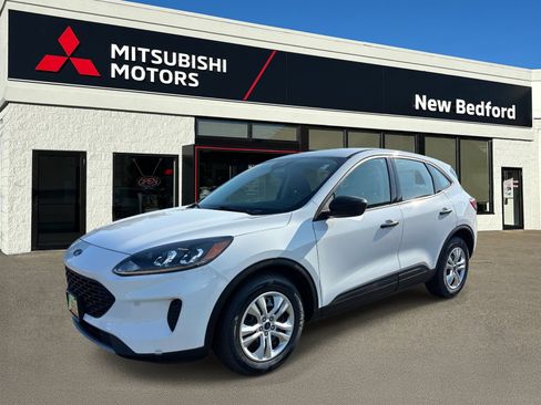 Used 2022 Ford Escape S FWD image 1