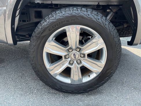 Used 2017 Ford F150 Platinum AWD/4WD image 15