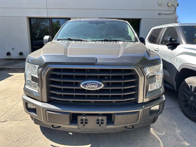 Used 2017 Ford F150 XL w/ Equipment Group 101A Mid AWD/4WD image 3