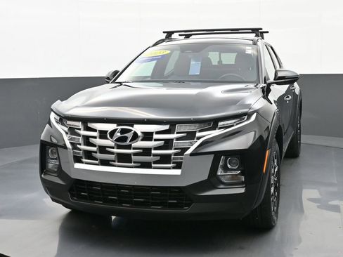 Certified 2023 Hyundai Santa Cruz SEL w/ Activity Package AWD/4WD image 8
