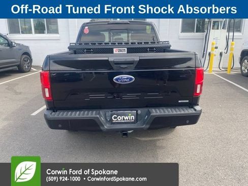 Used 2019 Ford F150 XLT w/ Equipment Group 302A Luxury AWD/4WD image 5