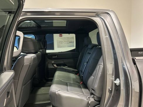 New 2026 Toyota Tundra Platinum image 14
