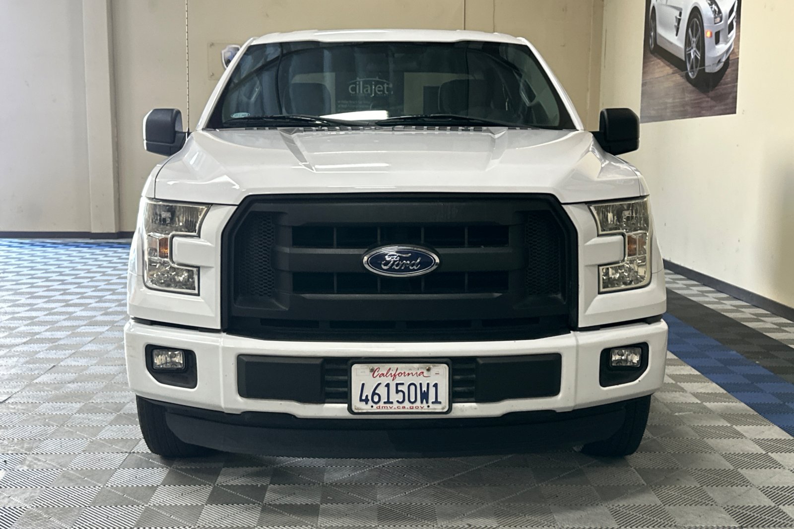 Used 2016 Ford F150 XL w/ Equipment Group 101A Mid RWD image 9