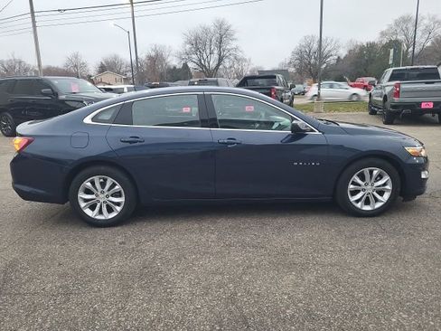 Used 2020 Chevrolet Malibu LT image 18
