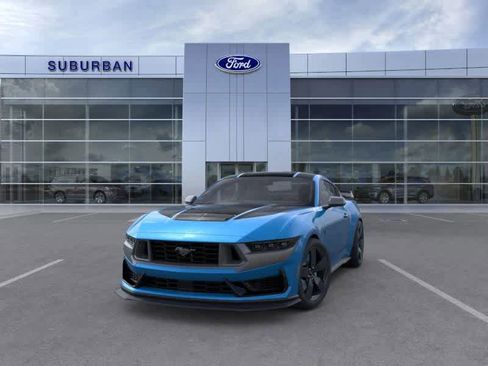 New 2024 Ford Mustang Dark Horse w/ Dark Horse Handlin Package image 2