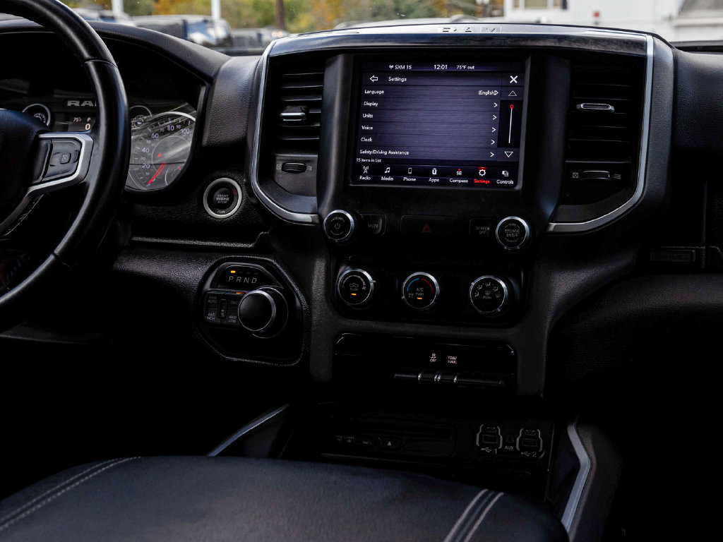 Used 2019 RAM 1500 Big Horn AWD/4WD image 21