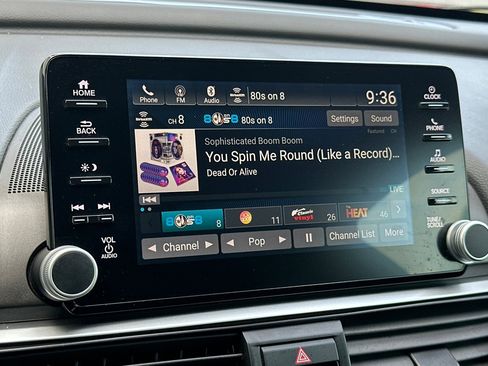 Used 2018 Honda Accord Sport image 22