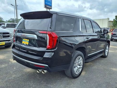 Used 2023 GMC Yukon Denali w/ Max Trailering Package AWD/4WD image 2