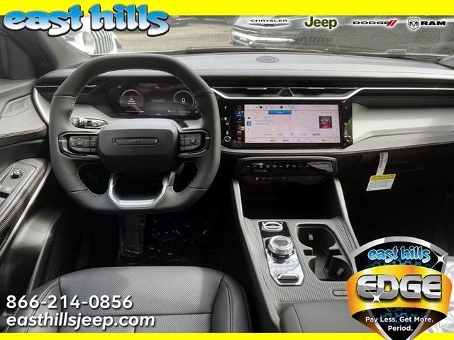 New 2026 Jeep Cherokee Limited AWD/4WD image 4