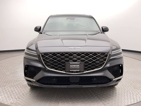 Certified 2026 Genesis GV80 3.5T e-SC AWD/4WD image 3