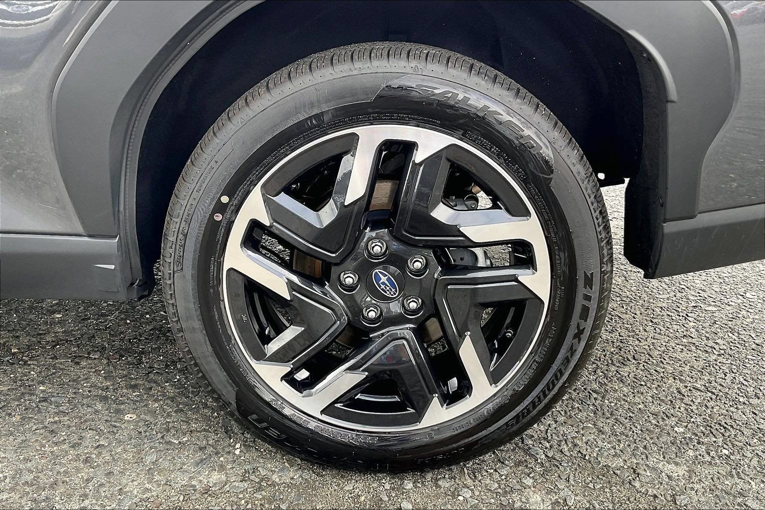 Certified 2026 Subaru Forester Premium AWD/4WD image 12